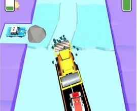 道路摊铺机条条大路下载-道路摊铺机条条大路最新版下载v0.4