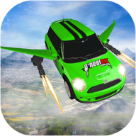 飞行汽车世界手机版