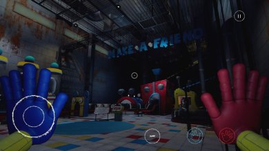 波比的游戏时间第一章手游免费版