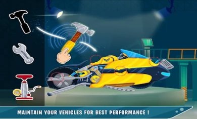 机械风暴最新版下载-机械风暴安卓手机版下载v1.0.4