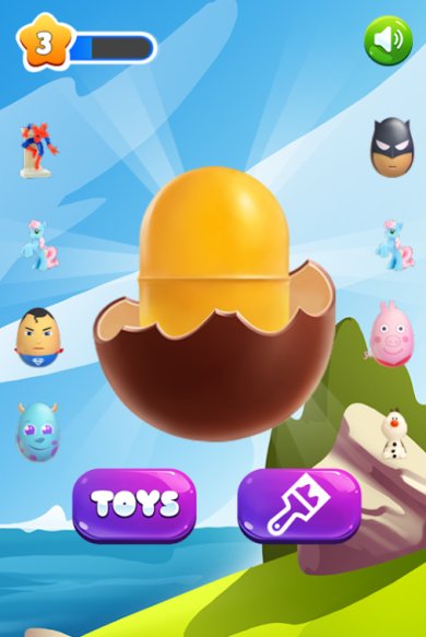 惊喜蛋模拟器安卓版