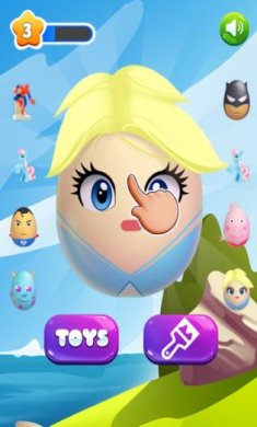 惊喜蛋模拟器安卓版