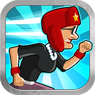 愤怒的老奶奶跑酷安卓版