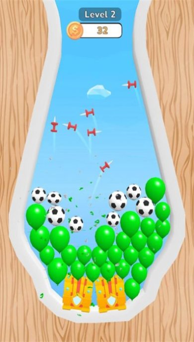 跌落戳泡泡安卓版