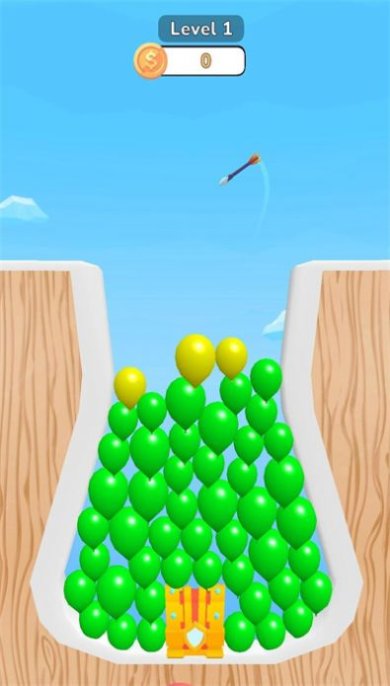 跌落戳泡泡安卓版