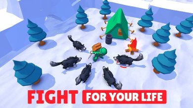 火柴人冬季大战下载-火柴人冬季大战中文版下载v3.0.3