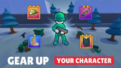 火柴人冬季大战下载-火柴人冬季大战中文版下载v3.0.3