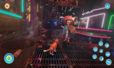 迷失stray免费版下载-迷失stray安卓版下载v0.3