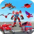 机甲变形英雄安卓版