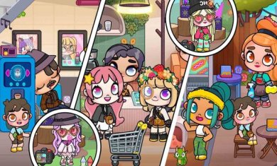 尤雅童话世界下载-尤雅童话世界官方版下载v1.0