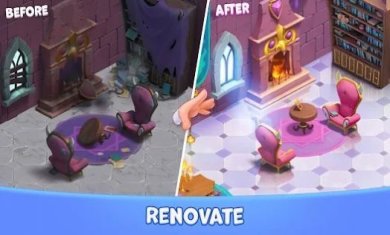 露西宅邸狱火聚合安卓版