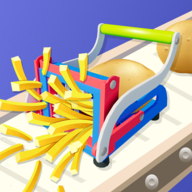 炸薯条帝国安卓版