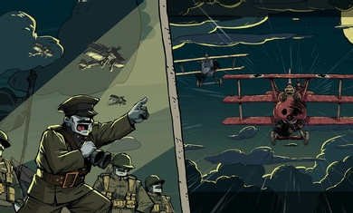 勇敢的心战后还乡下载-勇敢的心战后还乡安卓中文版下载v1.0.1