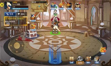 勇士回归正版下载-勇士回归手游官网版下载v1.5.3