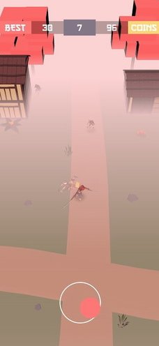 笨拙的武士手游最新版下载-笨拙的武士安卓版下载v1.1