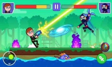 惊险击剑大师下载手机版最新-惊险击剑大师安卓版下载v1.5.9