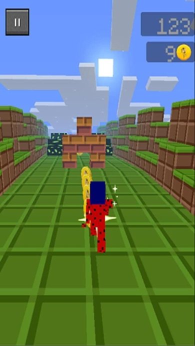 瓢虫跑步者手游安卓版下载-瓢虫跑步者最新版下载v1.0