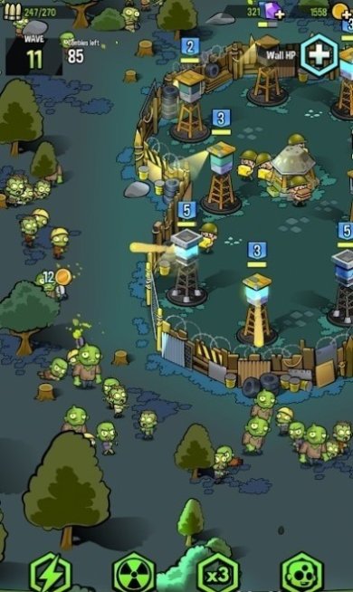 僵尸塔最新版下载-僵尸塔安卓版下载v13.0.29