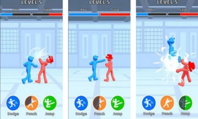 功夫布娃娃游戏下载-功夫布娃娃免费下载安装v0.8