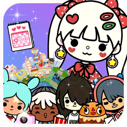 托卡小镇库洛米世界官方版