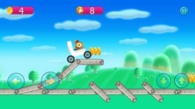 冒险动物超级跑队下载手机版-冒险动物超级跑队游戏下载v1.0