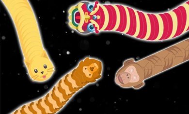 神奇的蠕虫手机版下载-神奇的蠕虫免费版下载v1.7.3