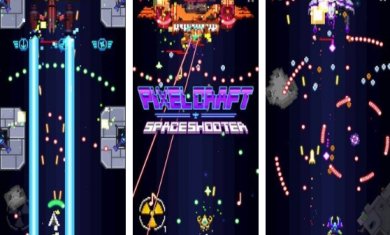 我的飞机大战像素世界下载手机版-我的飞机大战像素世界最新版下载v1.0.18