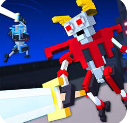 克隆机器人大乱斗官方下载最新版-克隆机器人大乱斗手机版多人游戏v1.2.5