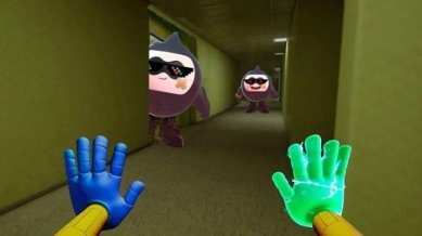 恐怖波比工厂2下载-恐怖波比工厂2最新版下载v1.0