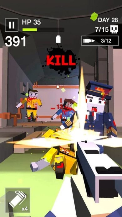 勇闯辐射灾区游戏最新版下载-勇闯辐射灾区安卓免费版下载v1.0.1