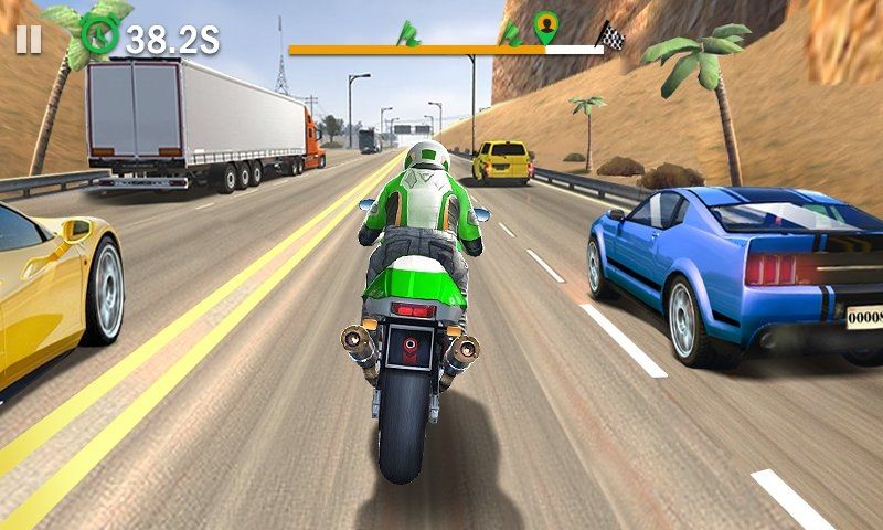 街头摩托骑手下载-街头摩托骑手官方版下载v1.2.6