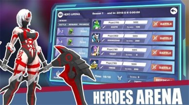 传奇英雄战士下载-传奇英雄战士安卓版下载v1.0.3