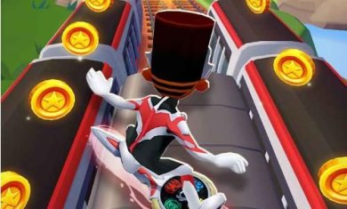 地铁跑酷全明星版下载-地铁跑酷全明星版安卓下载v2.40.0