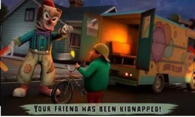 怪异小丑下载-怪异小丑安卓版下载v1.0