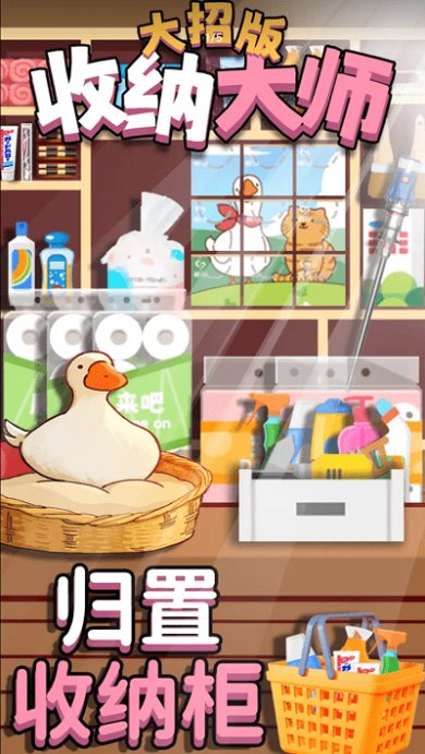 收纳大师大招版游戏最新版