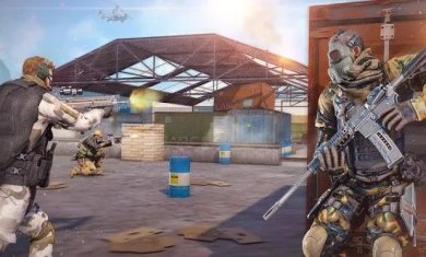 突击队战斗射击下载手机版最新-突击队战斗射击安卓版下载手机v0.9