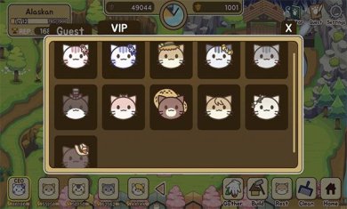 喵喵森林中文下载安装下载-喵喵森林免费版下载v1.12