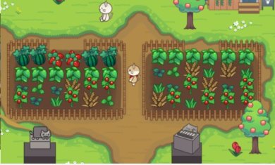 喵喵森林中文下载安装下载-喵喵森林免费版下载v1.12