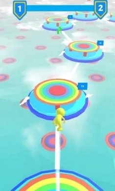 跳跃比赛3d最新版