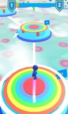 跳跃比赛3d最新版