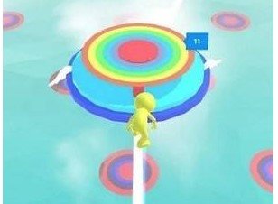 跳跃比赛3d下载-跳跃比赛3d最新版下载v0.1