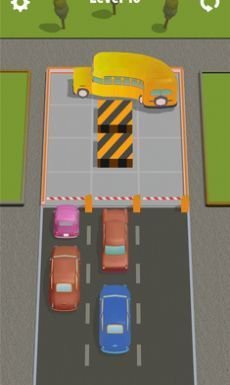 果冻停车最新版正式版