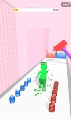 弹簧腿跑者手游最新版下载-弹簧腿跑者安卓版下载v1.0