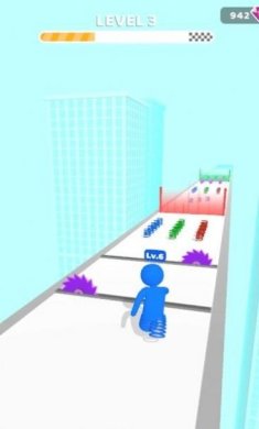 弹簧腿跑者安卓版