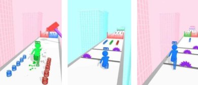 弹簧腿跑者手游最新版下载-弹簧腿跑者安卓版下载v1.0