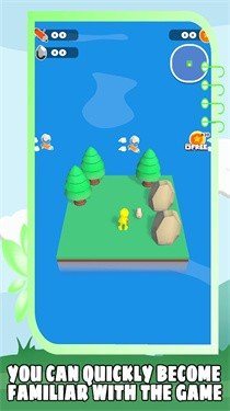 幸存岛挑战安卓版