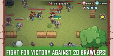 狂暴格斗对战安卓中文版下载-狂暴格斗对战免费版下载v1.0.2