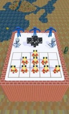 合并英雄工艺进化下载-合并英雄工艺进化安卓游戏下载v1.4