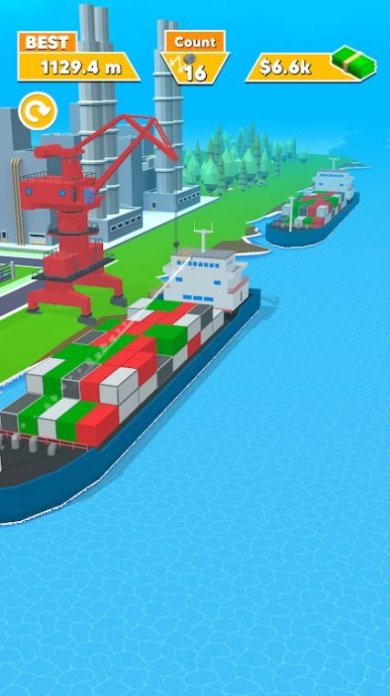 石头跳跃3D安卓版