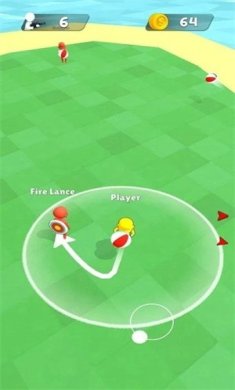 躲避球乱斗场下载-躲避球乱斗场最新版下载v1.0.1